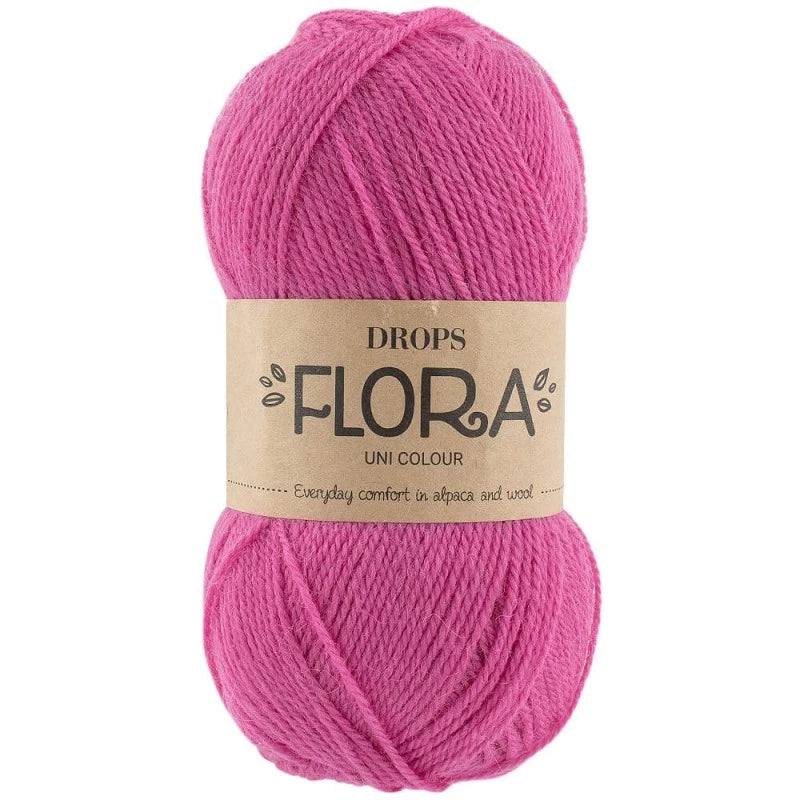 Drops Flora - Indigo
