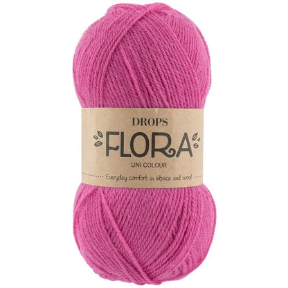 Drops Flora - Indigo