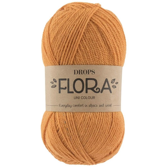 Drops Flora - Mandarine