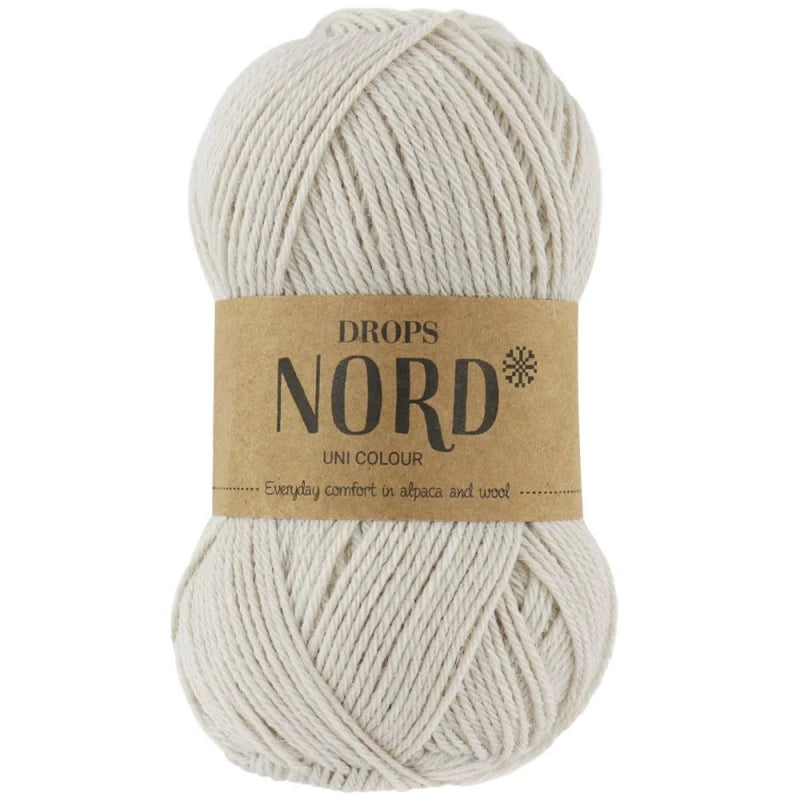 Drops Nord - Vert sauge