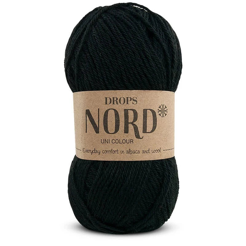 Drops Nord - Vert sauge