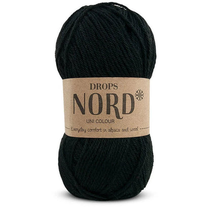 Drops Nord - Vert sauge
