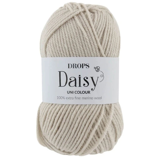 Drops Daisy - Massepain