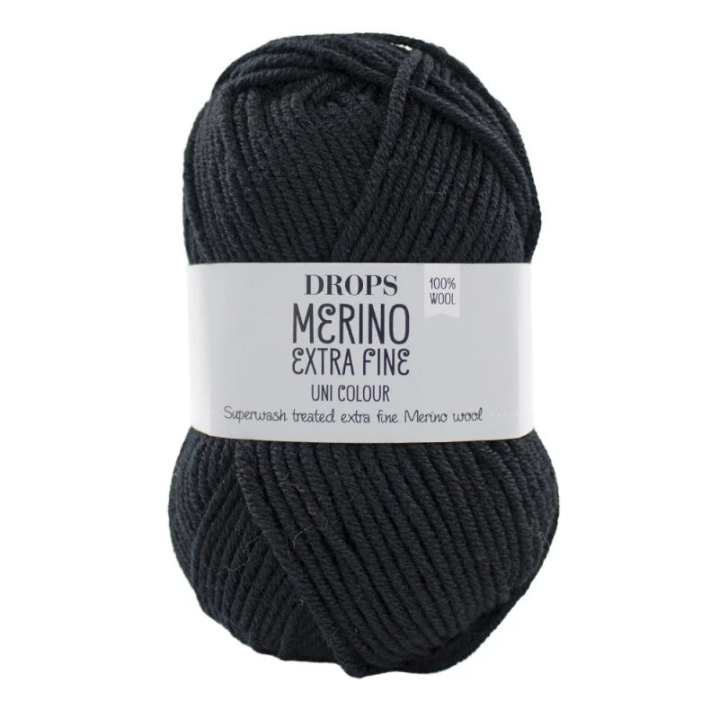 Drops Merino Extra Fine - Café latté