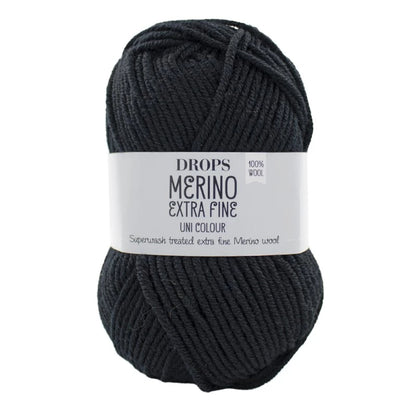 Drops Merino Extra Fine - Café latté