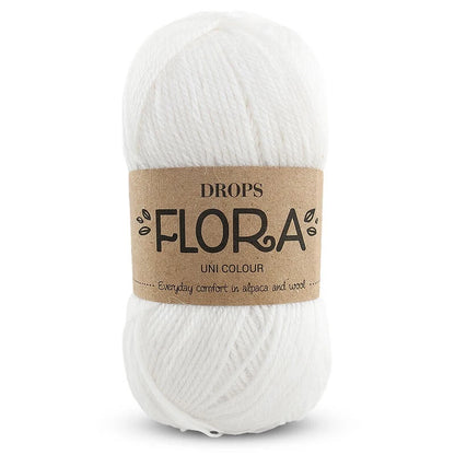 Drops Flora - Indigo