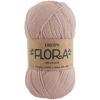 Drops Flora - Indigo