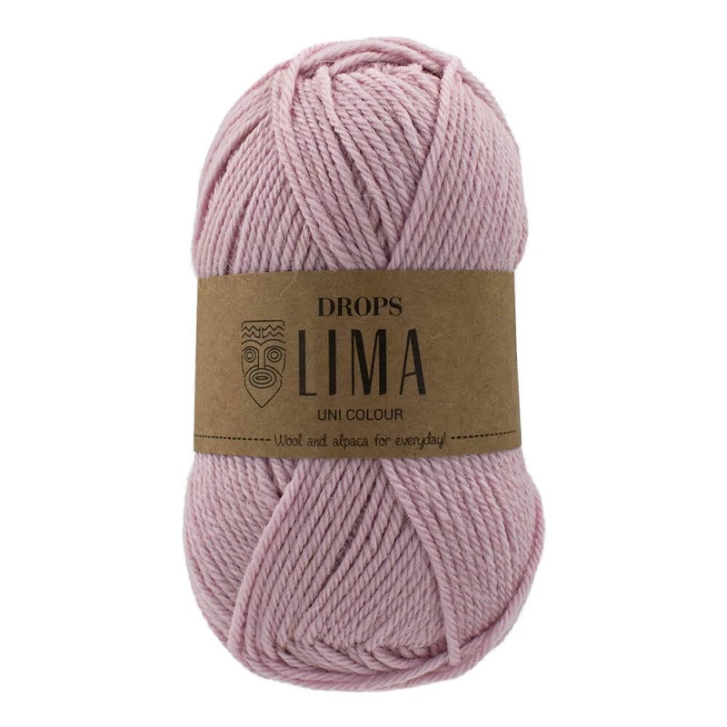 Drops Lima - Taupe