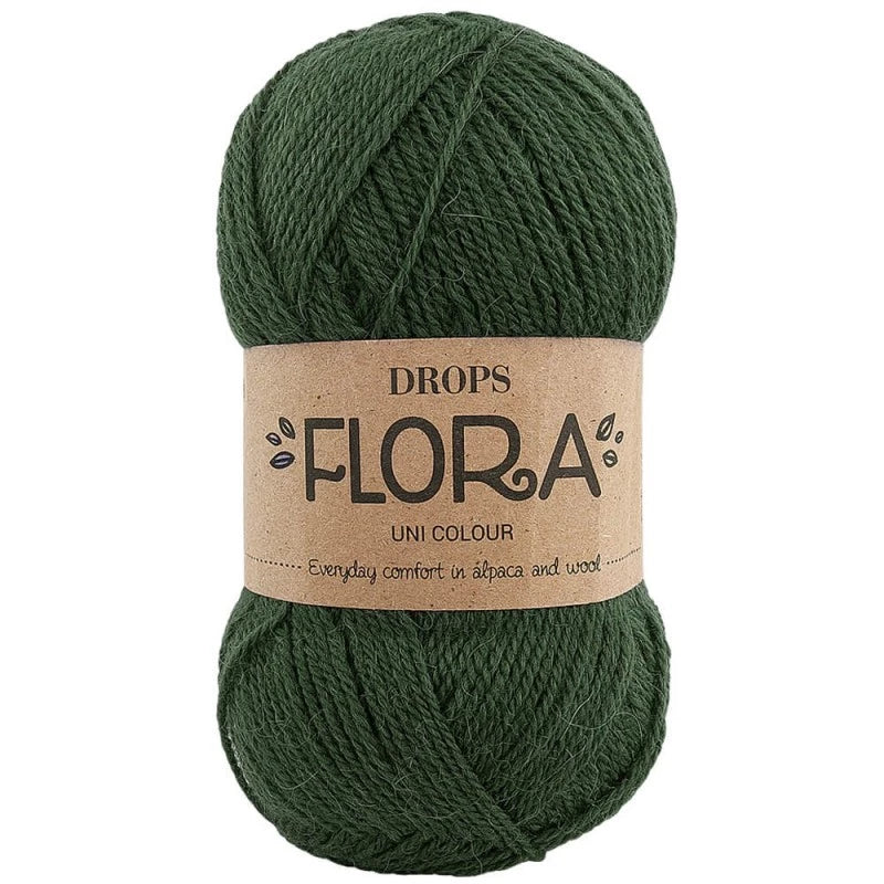 Drops Flora - Indigo