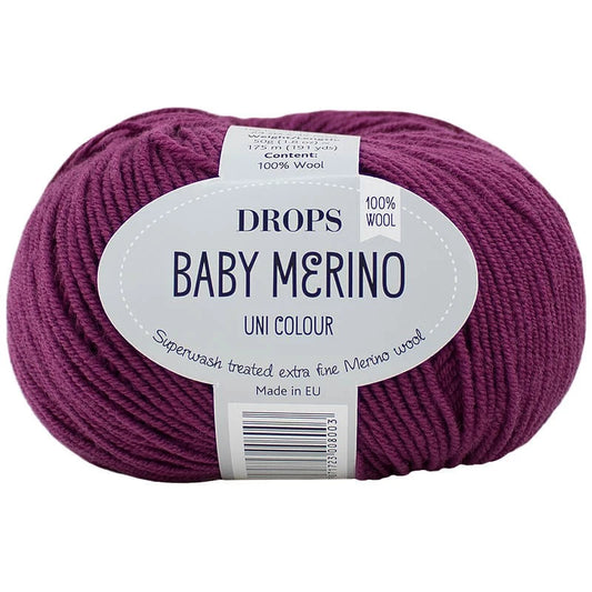 Drops Baby Merino - Bruyère