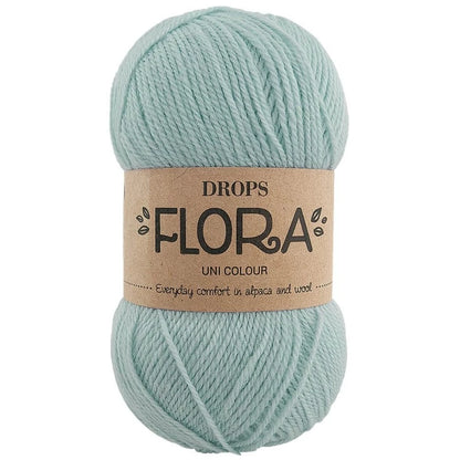 Drops Flora - Indigo