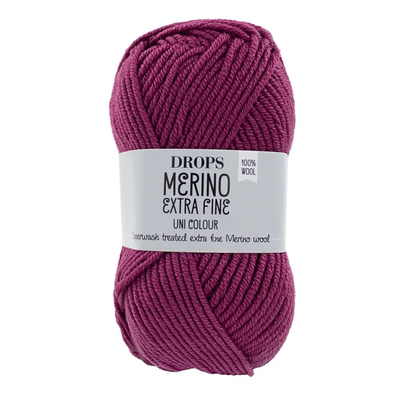 Drops Merino Extra Fine - Café latté