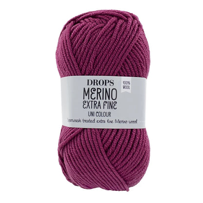 Drops Merino Extra Fine - Café latté
