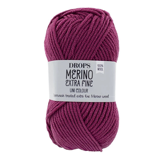 Drops Merino Extra Fine - Bruyère