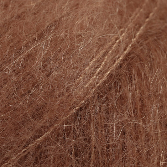 Drops Kid Silk - 35 Chocolat