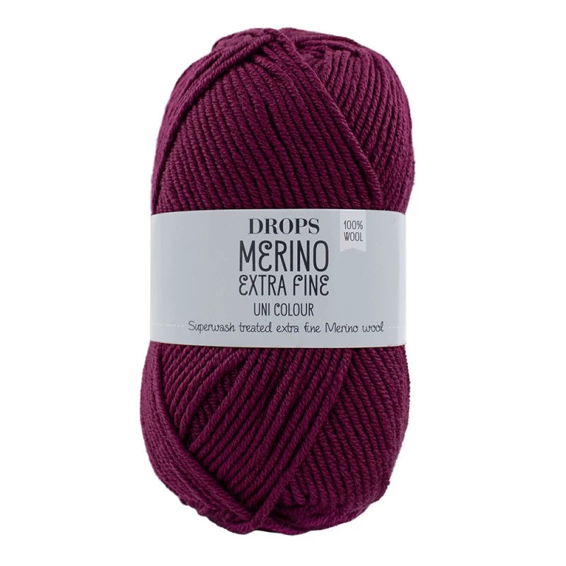 Drops Merino Extra Fine - Café latté