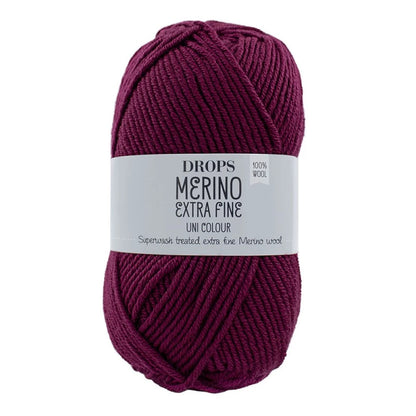 Drops Merino Extra Fine - Café latté