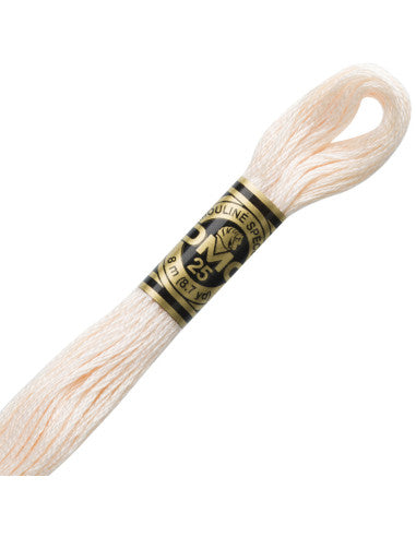 Fils à broder Spécial (Beiges) - DMC