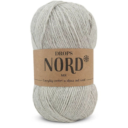 Drops Nord - Vert sauge