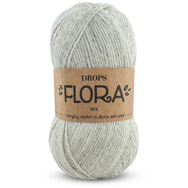 Drops Flora - Indigo
