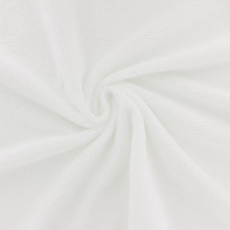 Tissu Éponge Microfibre Bambou