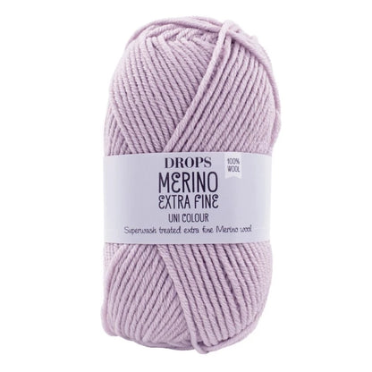 Drops Merino Extra Fine - Café latté