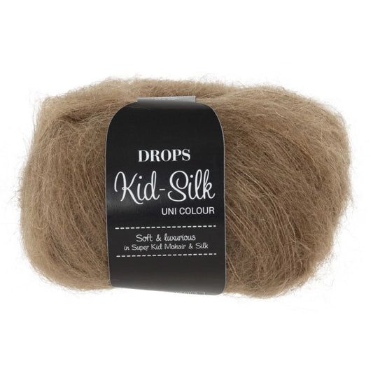 Drops Kid Silk - Amande