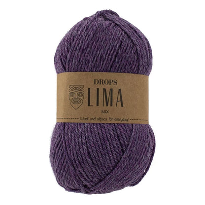 Drops Lima - 4434 Violet