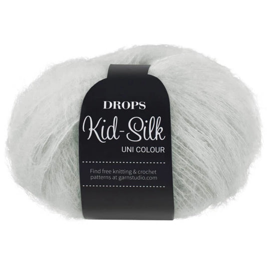 Drops Kid Silk - Clair de lune
