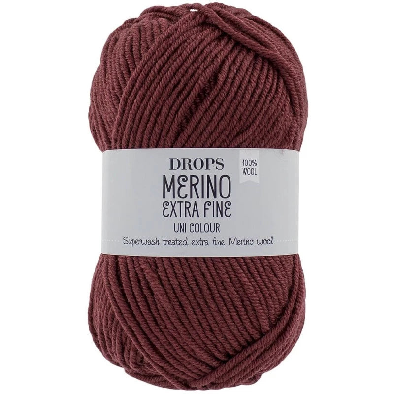 Drops Merino Extra Fine - Café latté