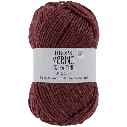 Drops Merino Extra Fine - Café latté