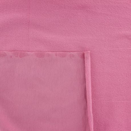 Tissu Molleton Sweat "Vieux Rose" – Coton