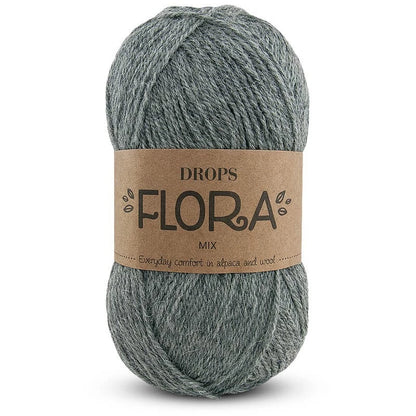 Drops Flora - Indigo