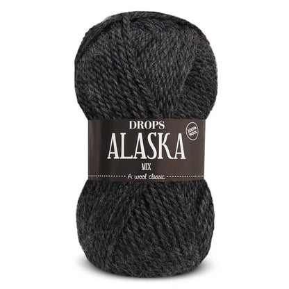 Drops Alaska - Olive clair