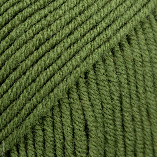 Drops Merino Extra Fine - 52 Vert feuille