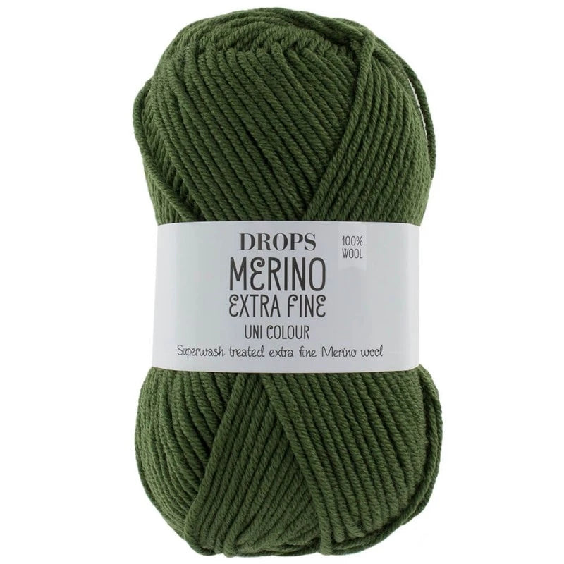 Drops Merino Extra Fine - Café latté