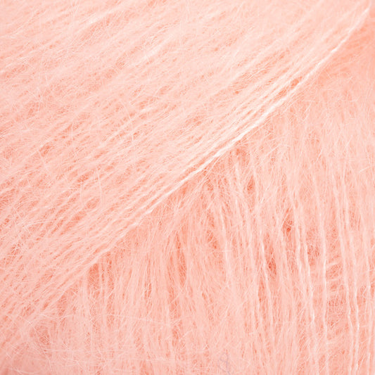 Drops Kid Silk - 53 Pêche clair