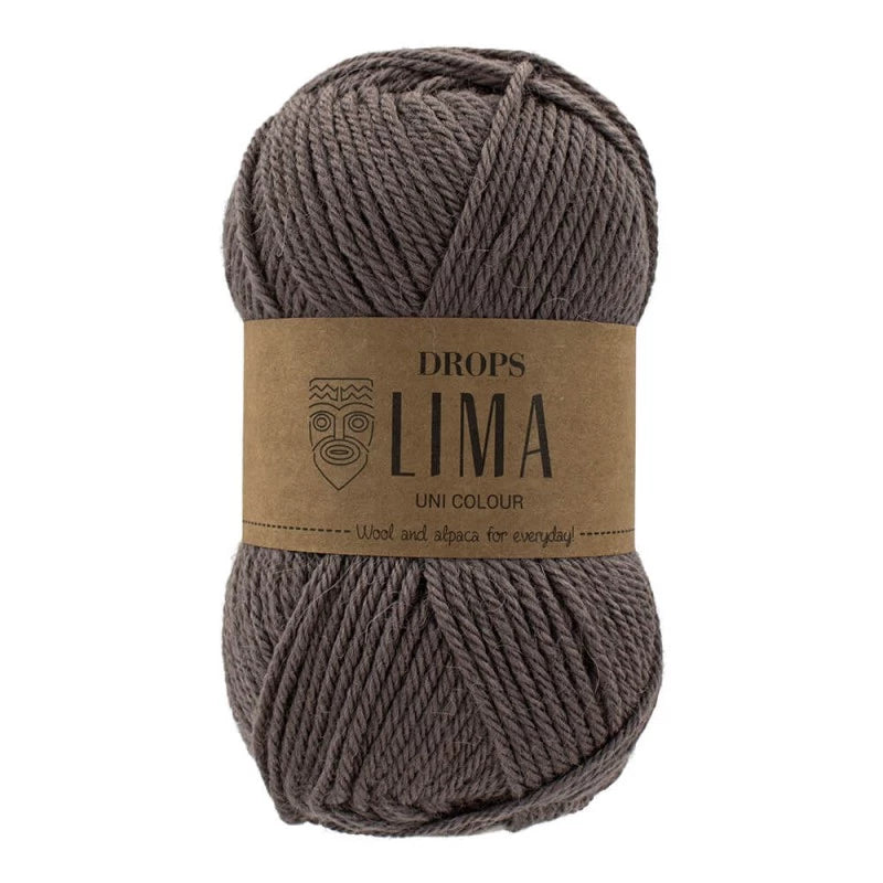 Drops Lima - Taupe