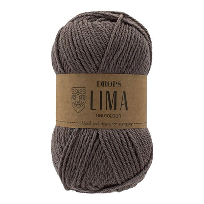 Drops Lima - Taupe