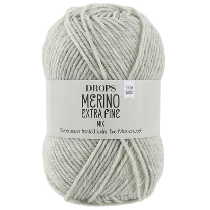 Drops Merino Extra Fine - Café latté