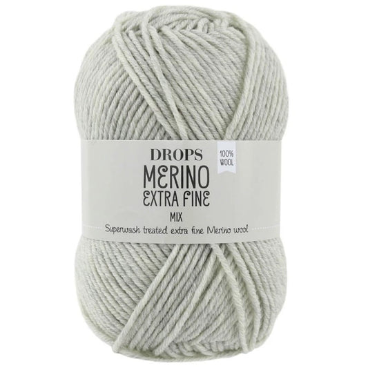 Drops Merino Extra Fine - Brume matinale