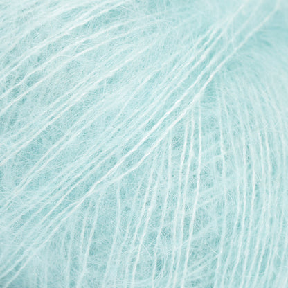 Drops Kid Silk - Vert sauge