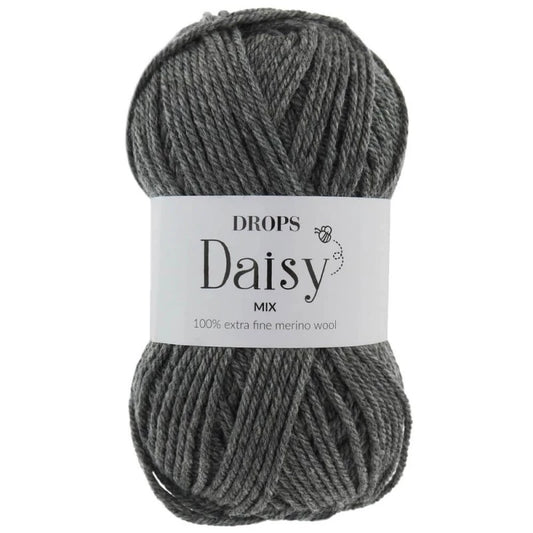 Drops Daisy - Gris