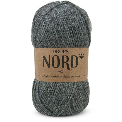Drops Nord - Vert sauge