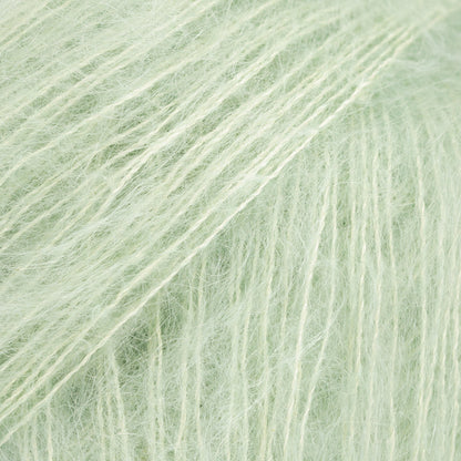 Drops Kid Silk - Vert sauge
