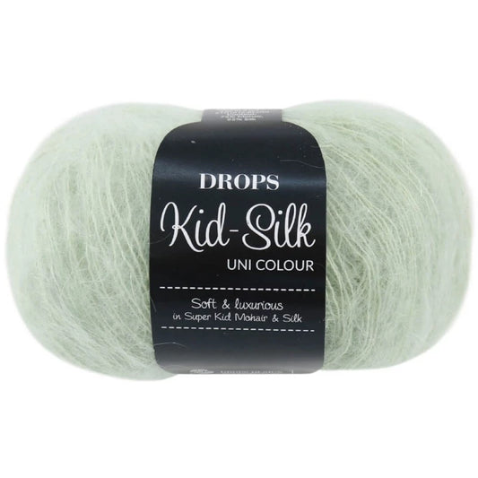 Drops Kid Silk - Menthe