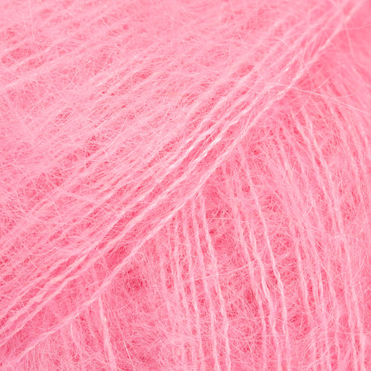 Drops Kid Silk - 62 Glace à la fraise