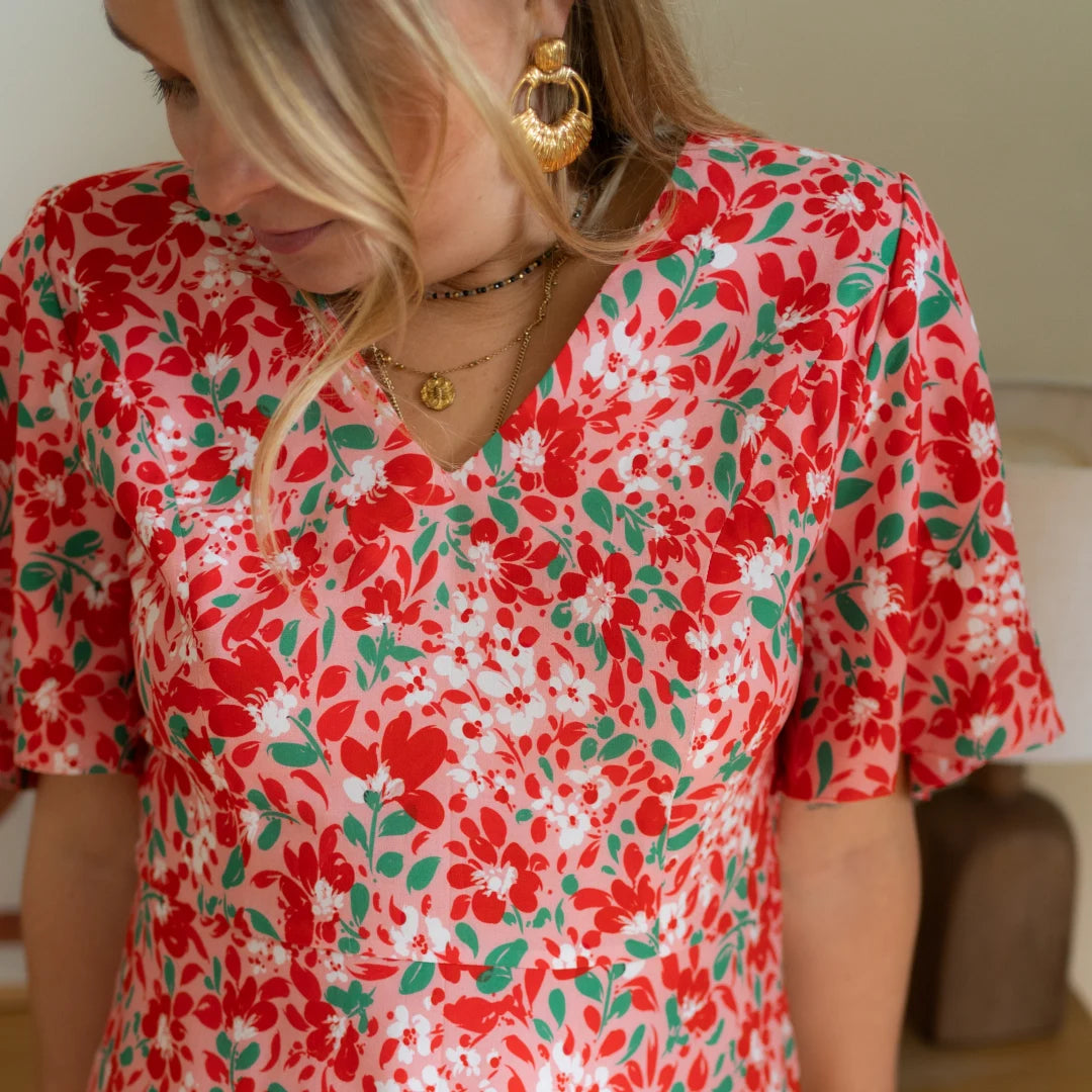 Viscose Carly - Maison Bloom Mood