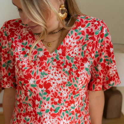 Viscose Carly - Maison Bloom Mood