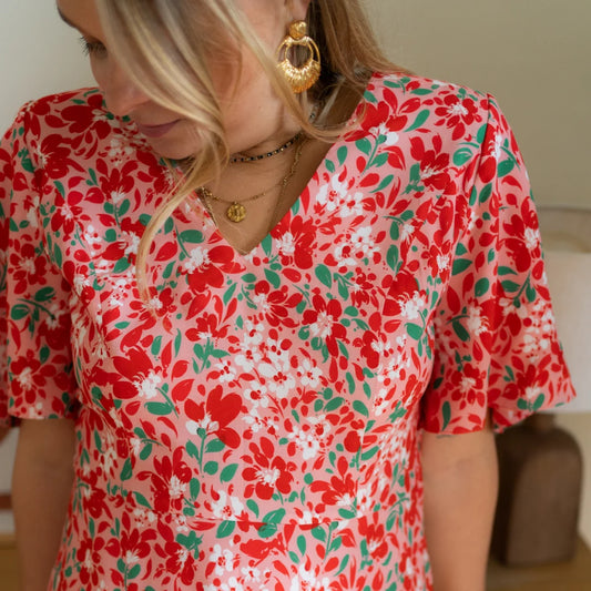 Viscose Carly - Maison Bloom Mood